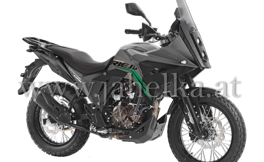 Angebot Rieju Aventura 125 Bild 1: Angebot Rieju Aventura 125