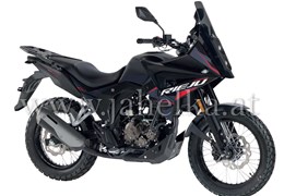 Neumotorrad Rieju Aventura 125