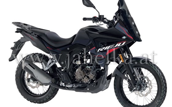 Neufahrzeug Rieju Aventura 125 - Bild 1