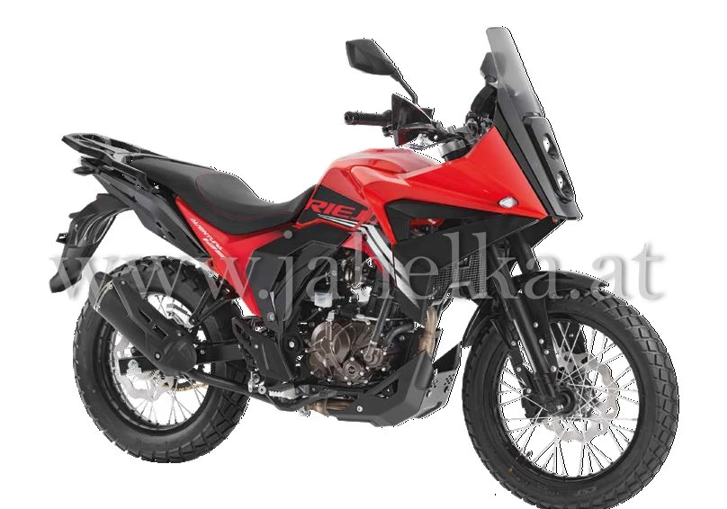 Angebot Rieju Aventura 125 Bild 2: Angebot Rieju Aventura 125