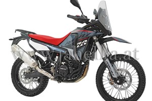 Angebot Rieju Aventura Rally 307