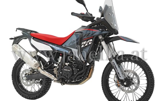 Neufahrzeug Rieju Aventura Rally 307 - Bild 4