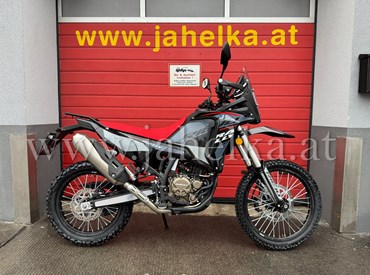 Rieju Aventura Rally 307