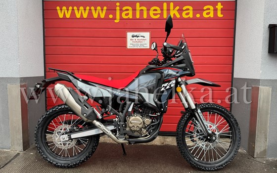 Neufahrzeug Rieju Aventura Rally 307 - Bild 1