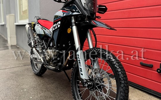 Neufahrzeug Rieju Aventura Rally 307 - Bild 2