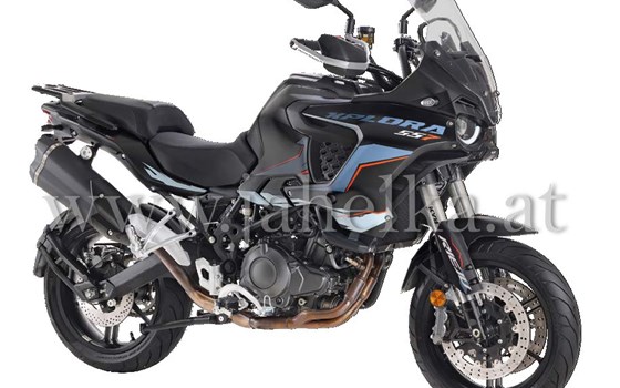 Neufahrzeug Rieju Xplora 557 - Bild 2