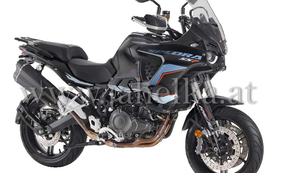 Angebot Rieju Xplora 557 Bild 2: Angebot Rieju Xplora 557