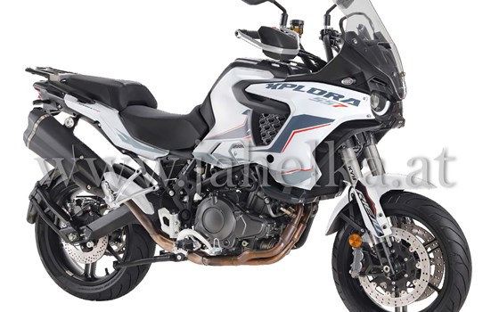 Neufahrzeug Rieju Xplora 557 - Bild 1