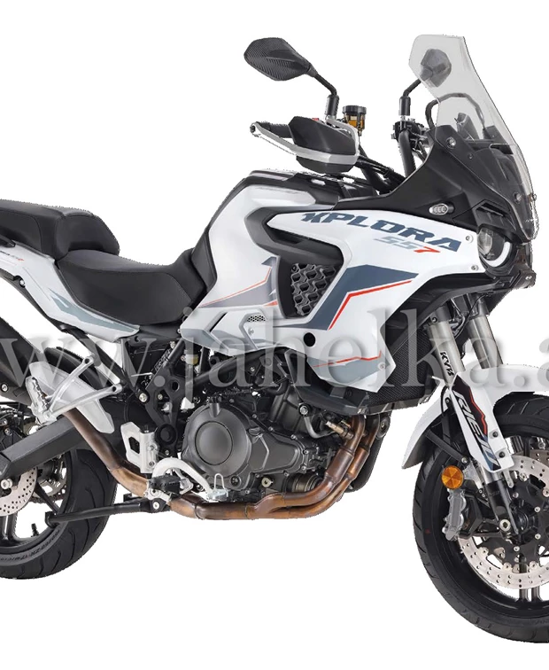 Rieju Xplora 557<br />