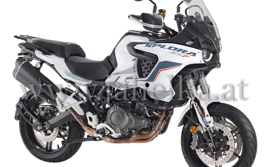 Angebot Rieju Xplora 557 Bild 1: Angebot Rieju Xplora 557