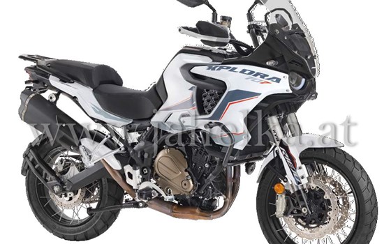 Neufahrzeug Rieju Xplora 707 - Bild 2 Neufahrzeug Rieju Xplora 707 - Bild 2