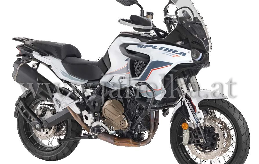 Angebot Rieju Xplora 707 Bild 2: Angebot Rieju Xplora 707