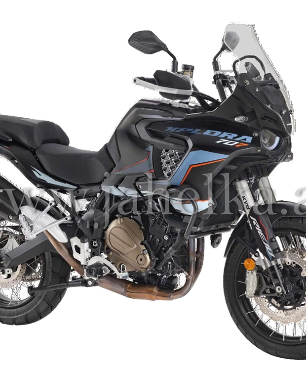 Rieju Xplora 707<br />