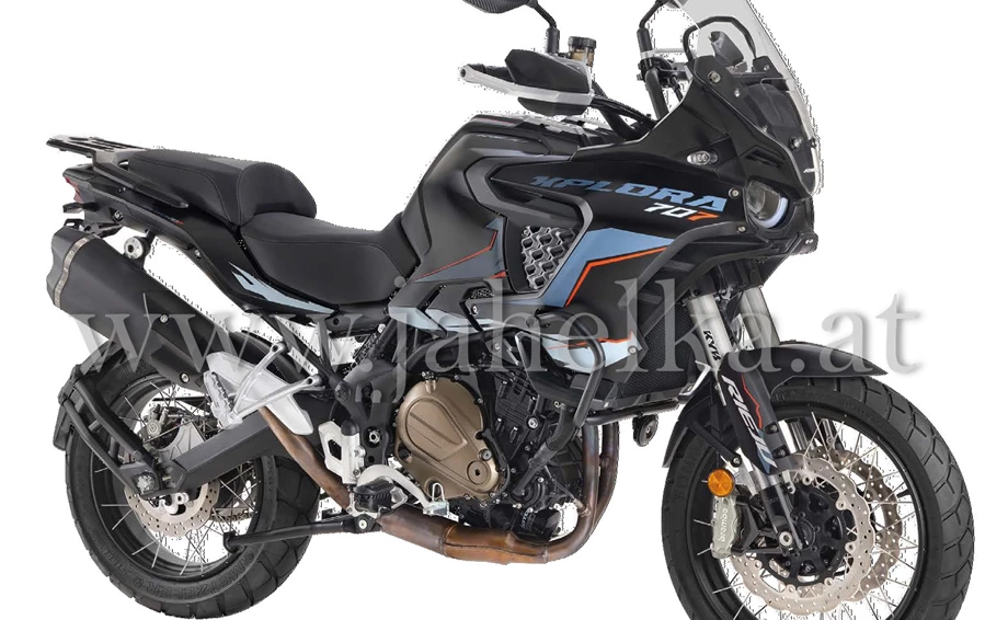 Angebot Rieju Xplora 707 Bild 1: Angebot Rieju Xplora 707