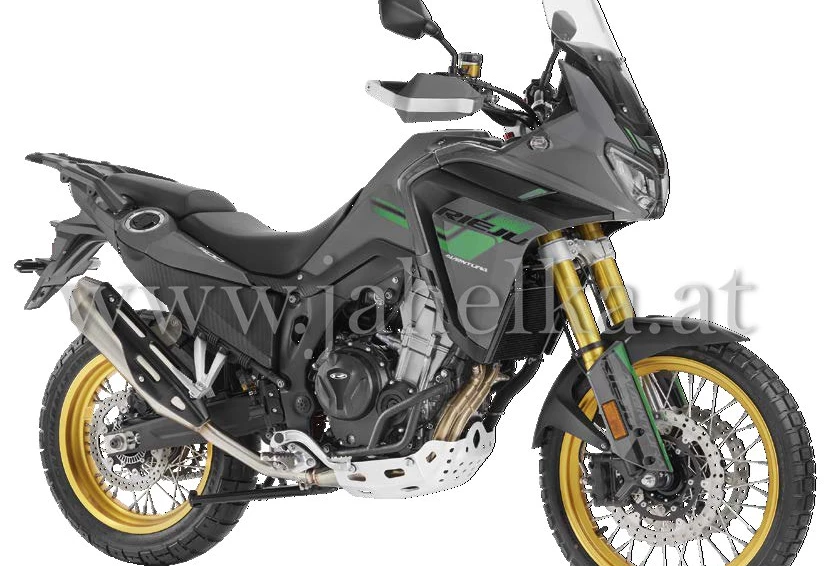 Angebot Rieju Aventura 500i Bild 2: Angebot Rieju Aventura 500i