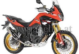 Neumotorrad Rieju Aventura 500i Neumotorrad Rieju Aventura 500i
