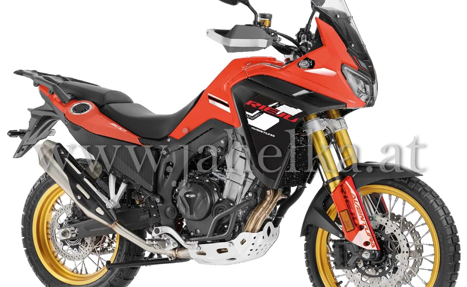 Angebot Rieju Aventura 500i Bild 1: Angebot Rieju Aventura 500i