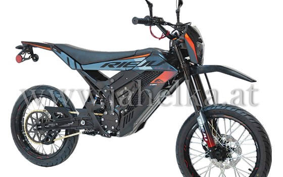 Neufahrzeug Rieju E-Tango - Bild 1 Neufahrzeug Rieju E-Tango - Bild 1