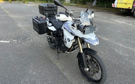 Motorrad Occasion BMW F 800 GS - Bild 2