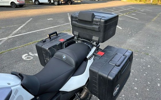 Motorrad Occasion BMW F 800 GS - Bild 3