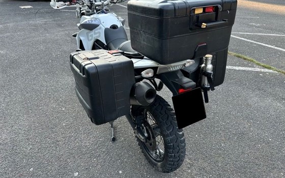 Motorrad Occasion BMW F 800 GS - Bild 4