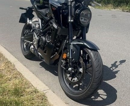 Motorrad Occasion Honda CB 125 - Bild 1