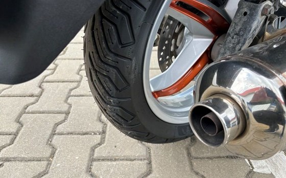 Gebrauchtmotorrad Malaguti Spidermax GT 500 - Bild 3