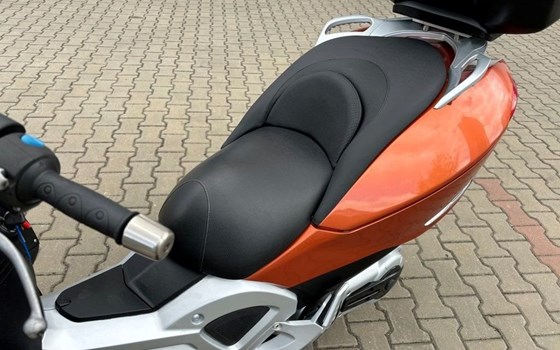 Gebrauchtmotorrad Malaguti Spidermax GT 500 - Bild 4