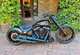 Neumotorrad Harley-Davidson Softail Breakout 117