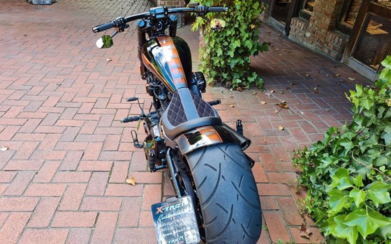 Neufahrzeug Harley-Davidson Softail Breakout 117 - Bild 11