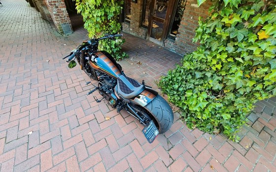 Neufahrzeug Harley-Davidson Softail Breakout 117 - Bild 12