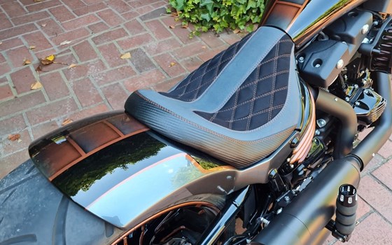 Neufahrzeug Harley-Davidson Softail Breakout 117 - Bild 14