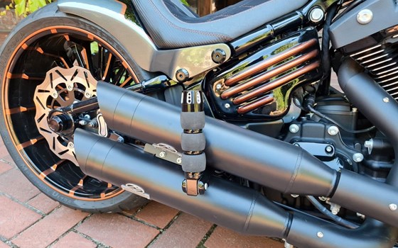 Neufahrzeug Harley-Davidson Softail Breakout 117 - Bild 16