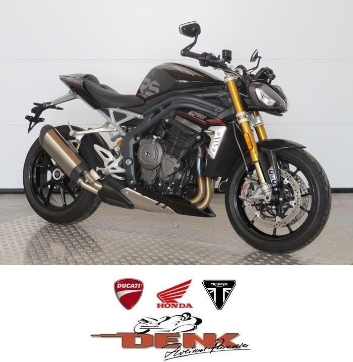 Angebot Triumph Speed Triple 1200 RS