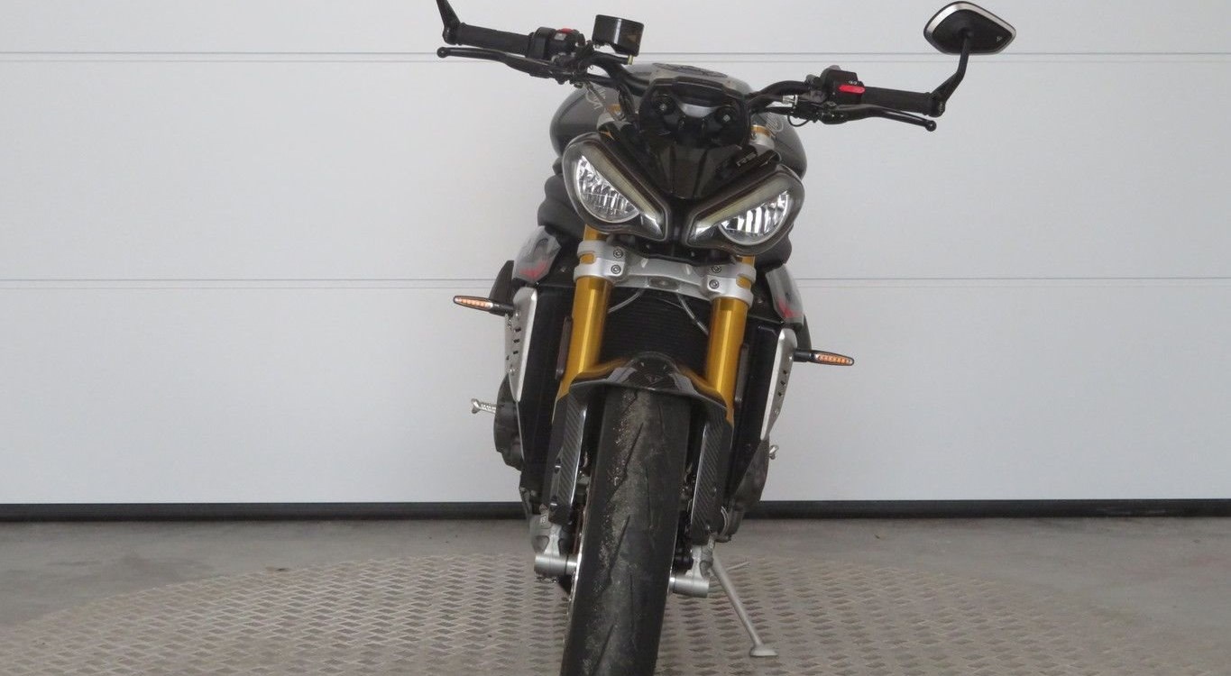 Angebot Triumph Speed Triple 1200 RS