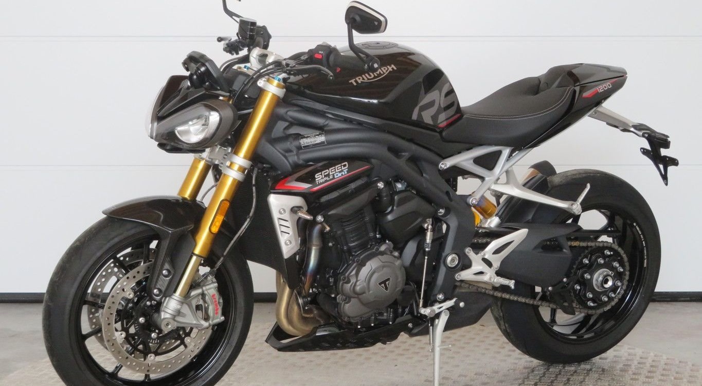 Angebot Triumph Speed Triple 1200 RS