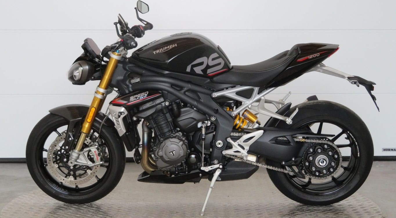 Angebot Triumph Speed Triple 1200 RS