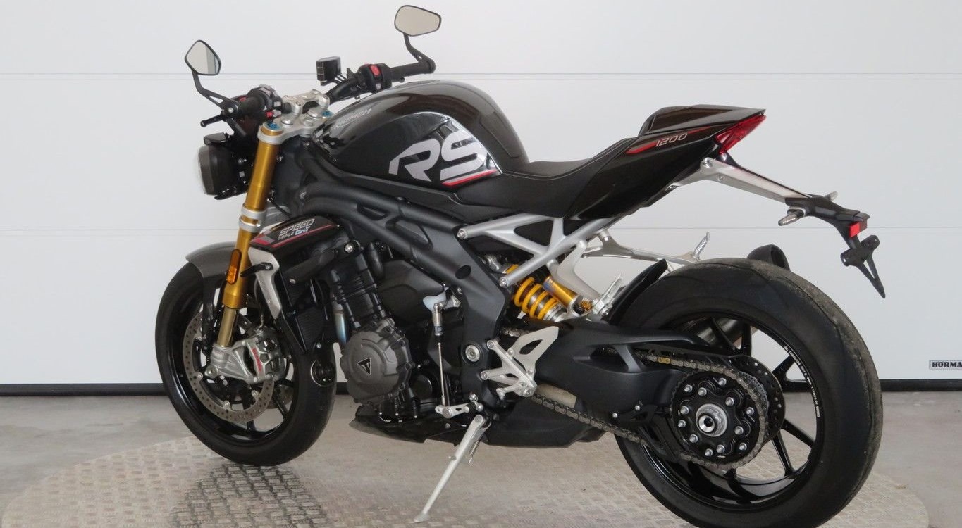 Angebot Triumph Speed Triple 1200 RS