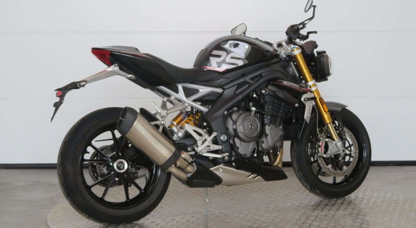 Angebot Triumph Speed Triple 1200 RS