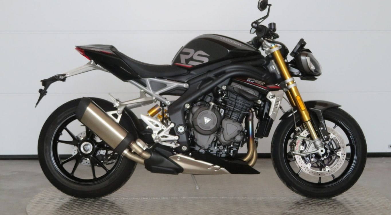 Angebot Triumph Speed Triple 1200 RS