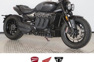 Angebot Triumph Rocket 3 Storm R