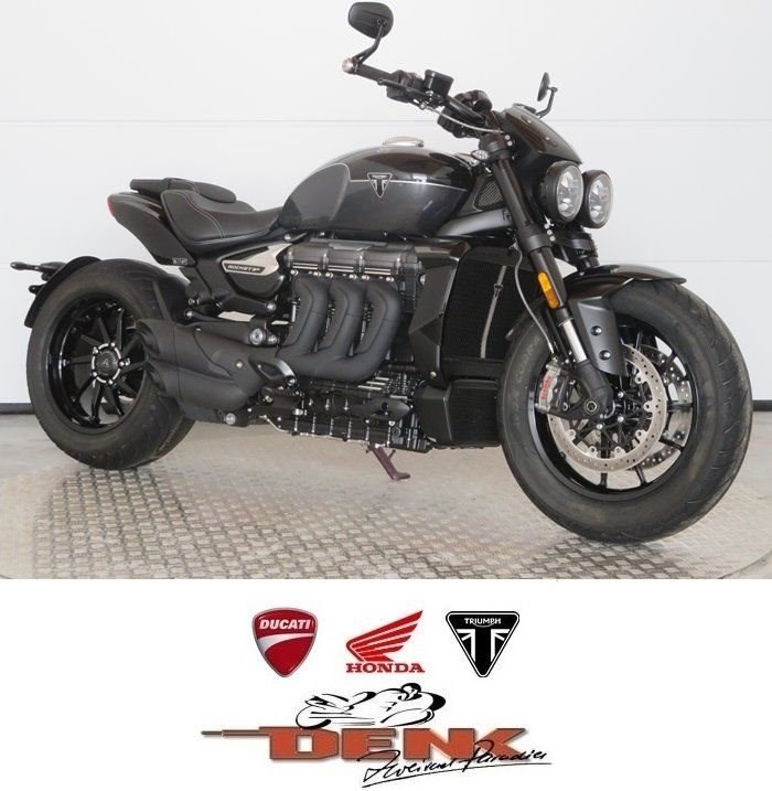 Angebot Triumph Rocket 3 Storm R