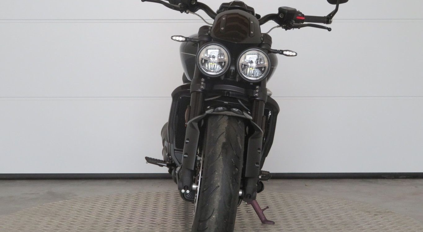 Angebot Triumph Rocket 3 Storm R