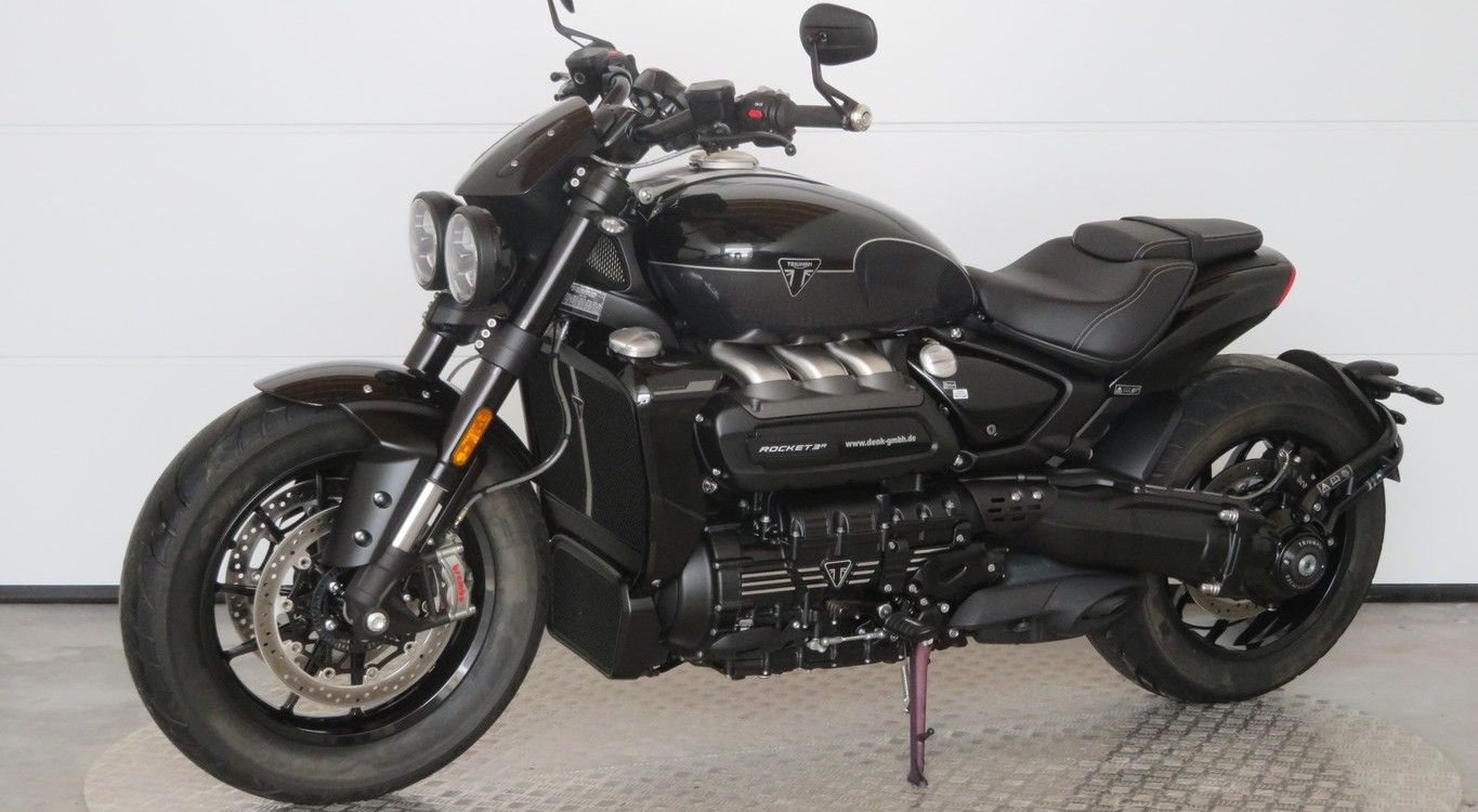 Angebot Triumph Rocket 3 Storm R