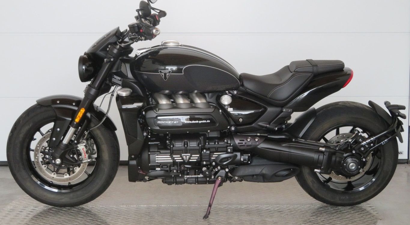 Angebot Triumph Rocket 3 Storm R