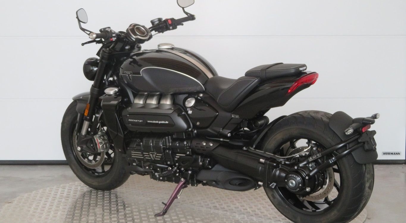 Angebot Triumph Rocket 3 Storm R