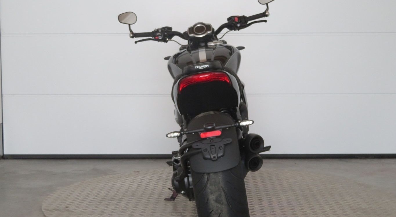 Angebot Triumph Rocket 3 Storm R