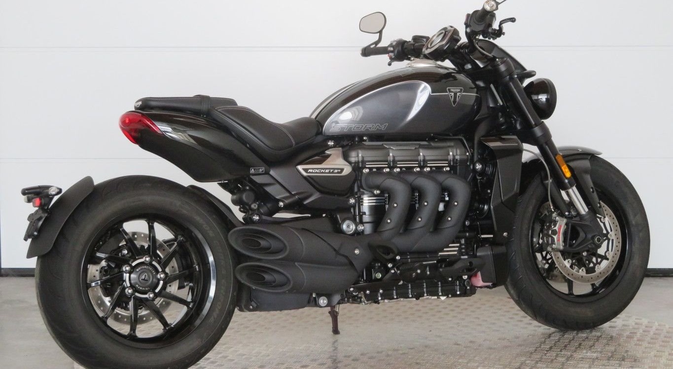 Angebot Triumph Rocket 3 Storm R