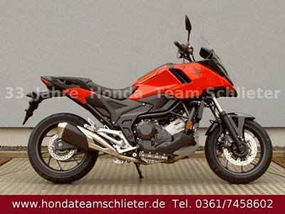 NC750X