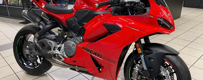 Ducati Panigale V2